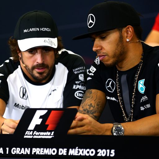 Button: Alonso tougher than Hamilton