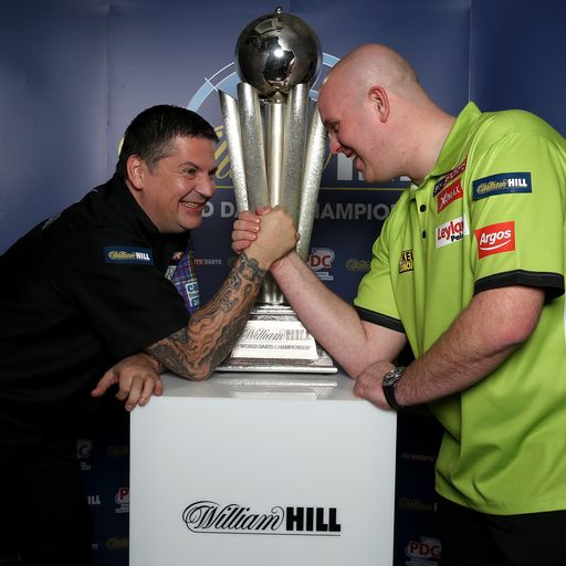 How to watch the darts