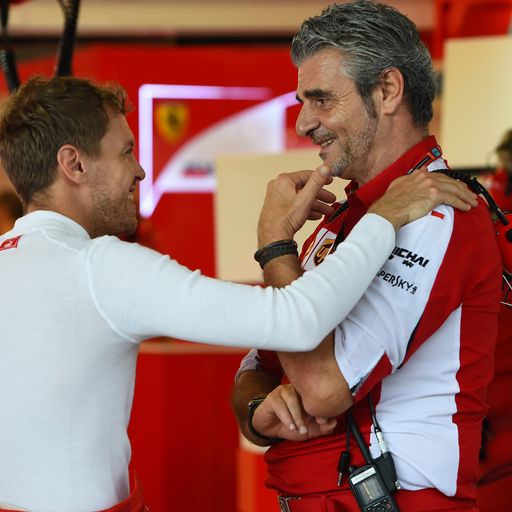 Arrivabene expects title challenge
