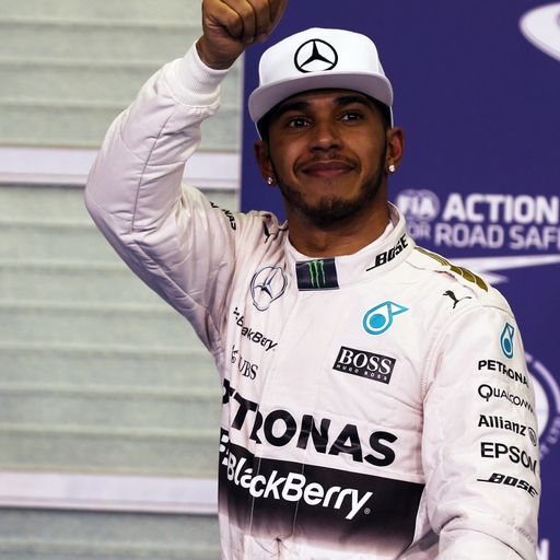 Hammer time! F1 2015 review