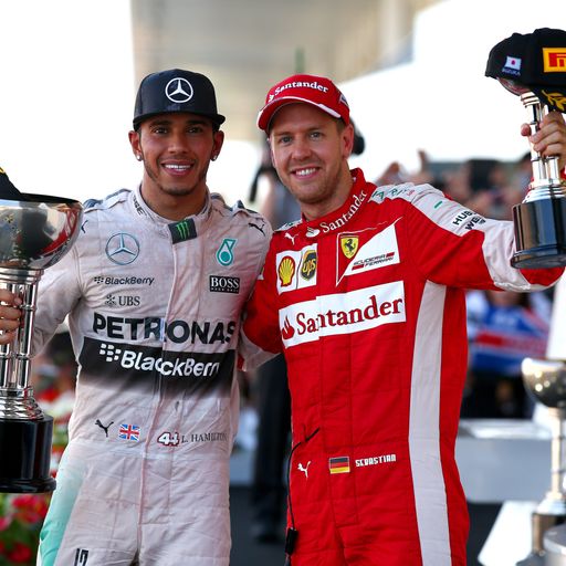 Will the F1 pecking order change in 2016?