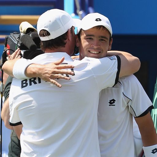 Davis Cup: From zeroes to heroes
