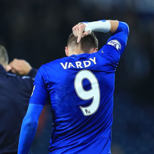 'We'll stop Vardy'