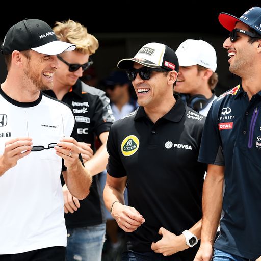 The latest F1 gossip!