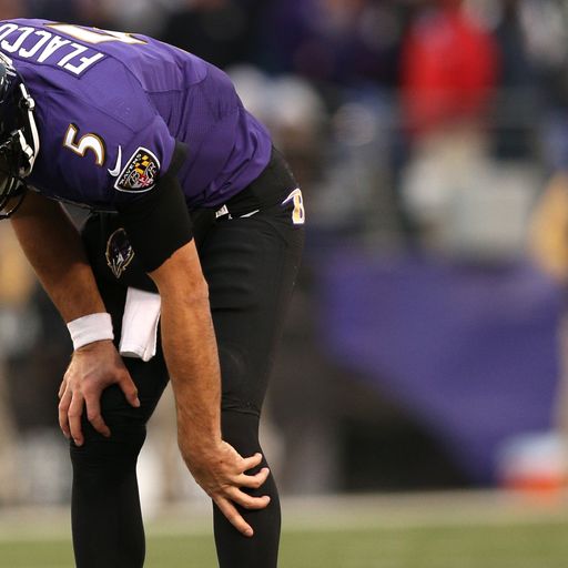 Ravens extend Flacco deal