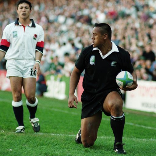 Lomu's memorable matches