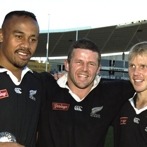 Morris: Lomu ahead of his time