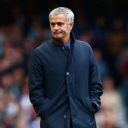 Mourinho decides not to appeal