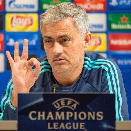 Jose: Don't rule us out