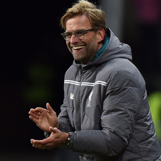 Klopp happy for Gerrard to return