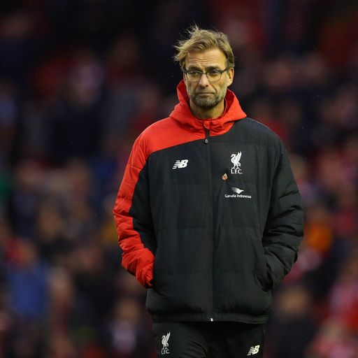 Kloop suffers first Liverpool defeat