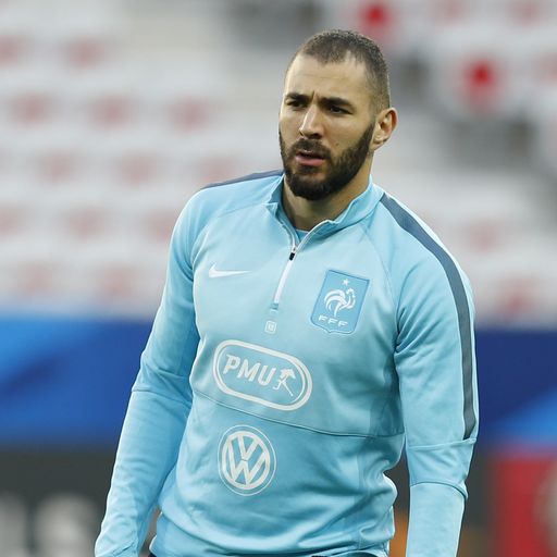 Benzema available for Euro 2016?