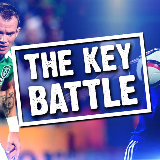 The key battle
