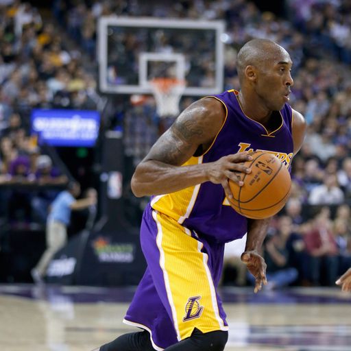 Kobe's legacy
