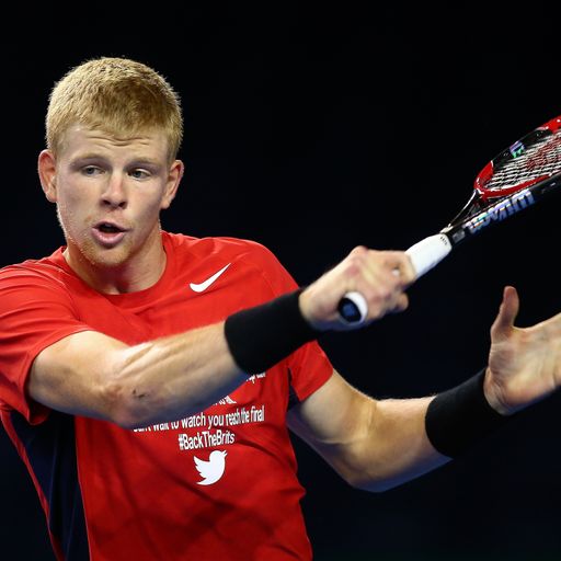 Edmund faces 'big burden'