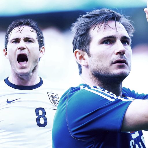 Frank Lampard on...