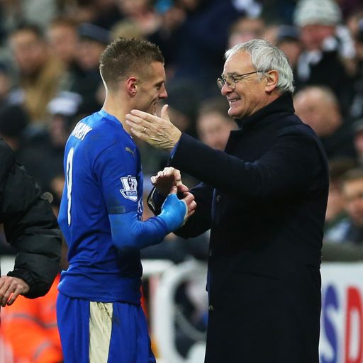 Walsh: Vardy unstoppable