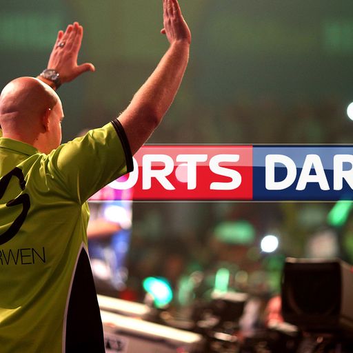 How to watch the Darts