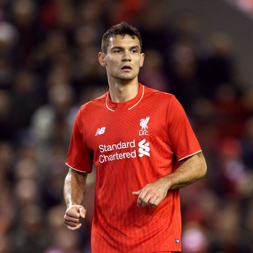 Lovren nominated for Player of the Month