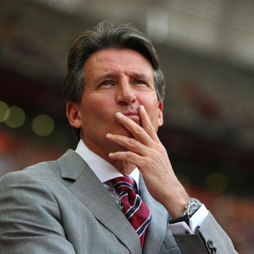 Lord Coe promises action