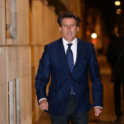 Coe to face MPs