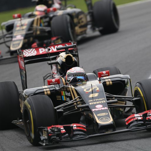 Renault confirm Lotus takeover