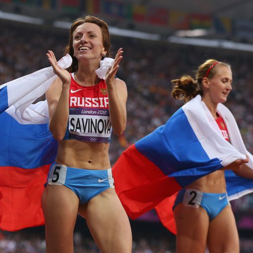 Russia urges against ban