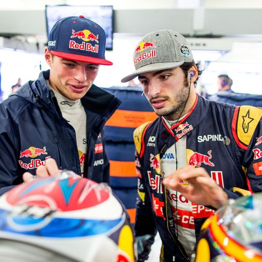 Verstappen & Sainz set to stay