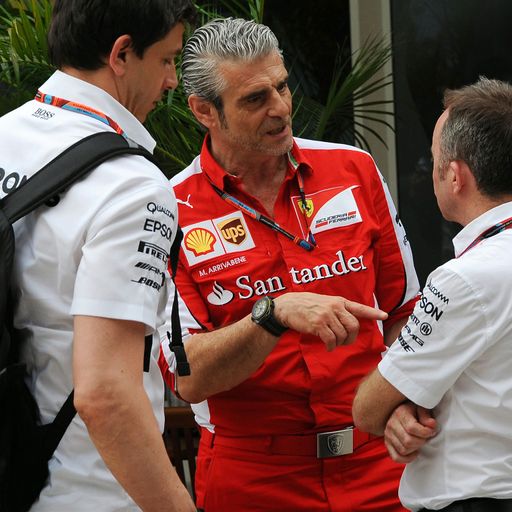 Has peace been agreed in F1?