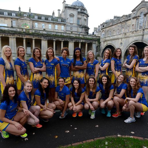 Who's in your Superleague squad?