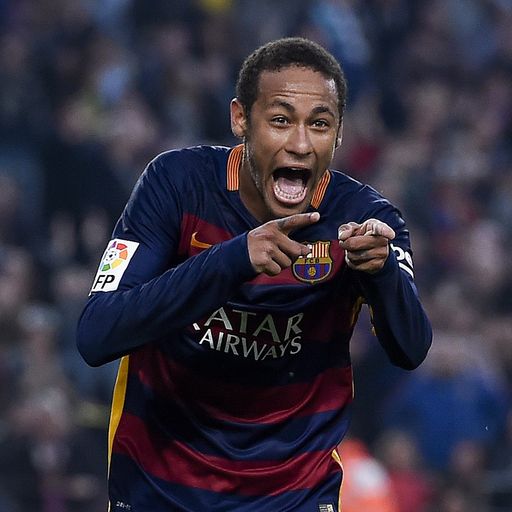 The case for Neymar