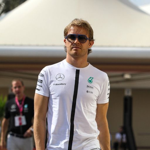 Rosberg wary of engine age
