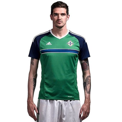New kit angers NI fans