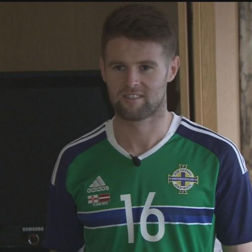 New kit angers Northern Irish fans