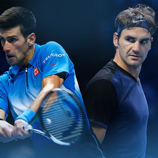 Sky Live: Djokovic v Federer