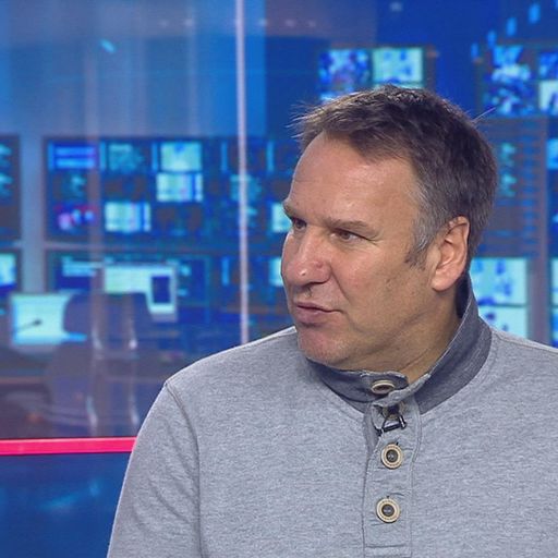 Merson: Crunch time for Martinez