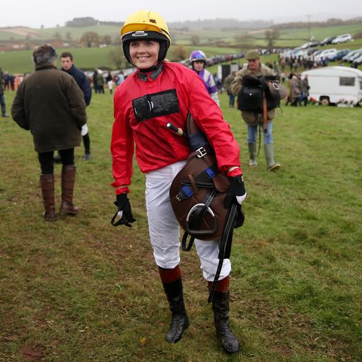 Pendleton back in the saddle