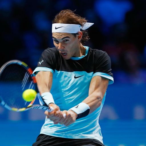 Nadal: I'm completely clean