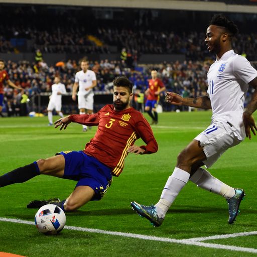 England talking points