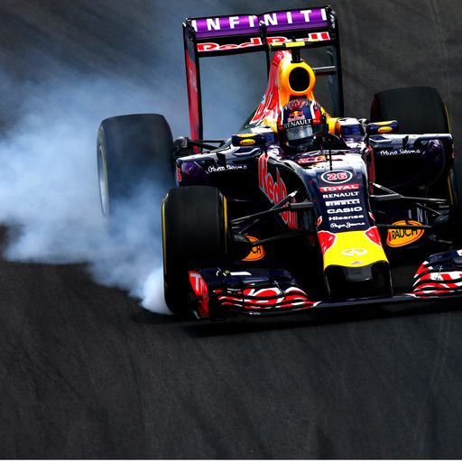Red Bull confirm engine deal