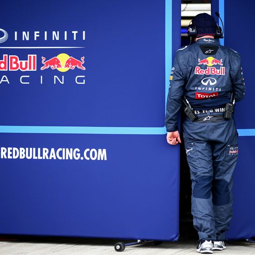 Is this the end for Red Bull?