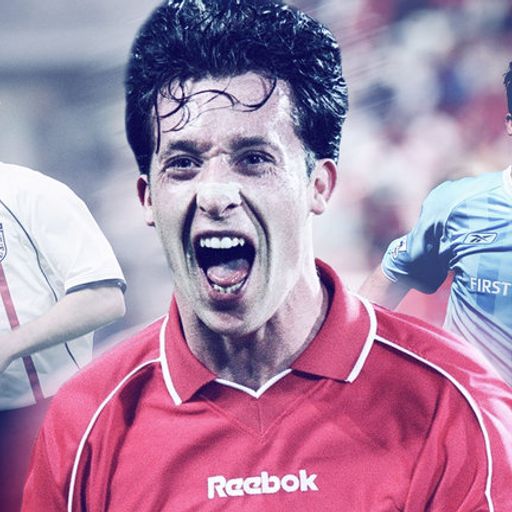 The legend of Robbie Fowler