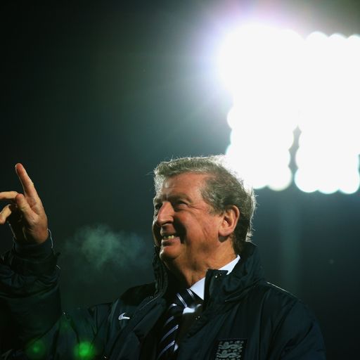 Hodgson relaxed on draw