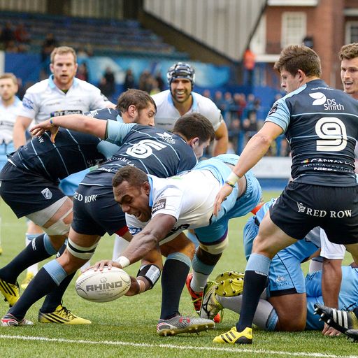 Champions Cup preview
