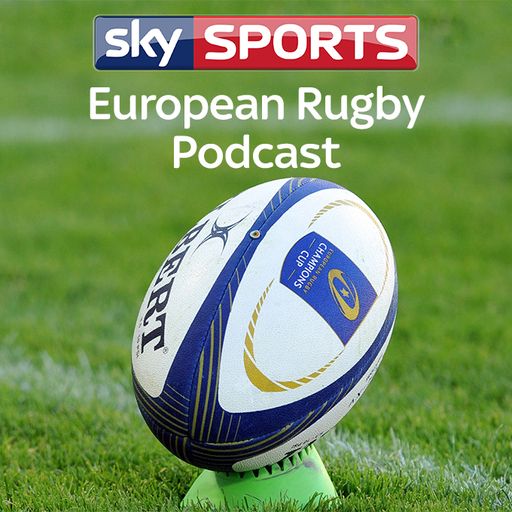 European Rugby podcast