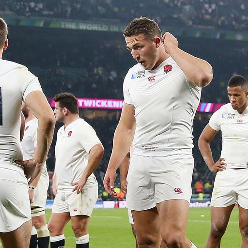 Rugby Special: England's Future