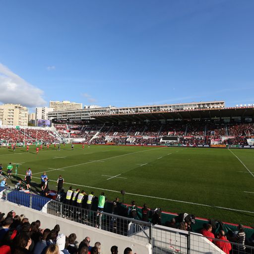 Rugby matches in France called off