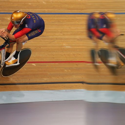 Hour record was horrific