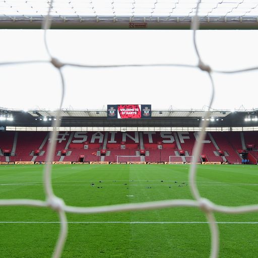 Southampton in market for striker 