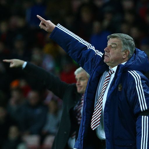 Allardyce calls for 'Rooney Rule'